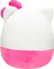 Squishmallows - Ružová mačička 30 cm plyšové hračky Náhľad obrázku produktu 5