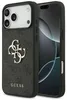 Guess hardcase telefoonhoesje met groot metalen logo, Productafbeelding-voorbeeld 1