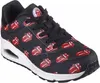 SKECHERS Uno Say it Loud Schuhe Damen schwarz 37 Produktbild-Vorschau 39