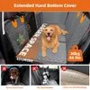 Cubierta para perros para coche, protector para asientos, Vista previa de la imagen del producto 3