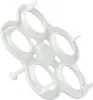 A white plastic egg cooker accessory is shown against a white background. Produktbild-Vorschau