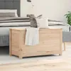vidaXL Truhe 80x40x45,5 cm Massivholz Kiefer Produktbild-Vorschau 3