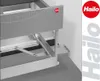 HAILO 3644821 Abfalltrennsystem 30 (18+12) Liter RAUMSPAR Produktbild-Vorschau 3