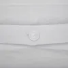 Zoeppritz Leinen-Kissenbezug Stay Farbe cloud Größe 80x80 Produktbild-Vorschau 3