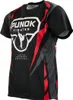 PUNOK Fighter Uni T-Shirt S Produktbild-Vorschau 3