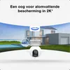 EZVIZ HB8 2K WLAN batteriebetriebene Überwachungskamera mit Produktbild-Vorschau 40