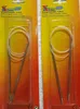 2x Metall RUNDSTRICKNADEL 3,5mm + 4mm STRICKNADEL stricken Produktbild-Vorschau 2