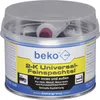 Beko 2-K Universal-Feinspachtel 1 kg weiß, inkl. rotem Produktbild-Vorschau 1