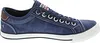 Dockers by Gerli Herren Canvas Sneaker Blau Anteprima dell’immagine prodotto 35