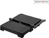 Toster z grillem Royal Line o mocy 1000 W, czerwony Podgląd zdjęcia produktu 5