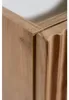 RODAN | Szafka Pod Umywalkę - Brązowa - 80 cm - 2 Szuflady Podgląd zdjęcia produktu 11
