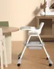 Ekspand | Vysoká židlička 3v1 KDK02 - béžová - ergonomická, Náhled obrázku produktu 6