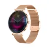 Forever Smartwatch für modische Frauen, Bluetooth, AMOLED, Produktbild-Vorschau 3