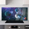 Coloray Küchenrückwand 140x70 Spritzschutz aus Glas - Der Produktbild-Vorschau 2