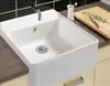Villeroy & Boch VB Spülstein Einzelbecken 632061 595x630mm Produktbild-Vorschau 7
