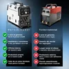 Saldatrice STAHLWERK Mini FLUX 120 ST Digital - Anteprima dell’immagine prodotto 11