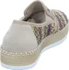 Rieker Slipper Multi/Ginger Bast Größe: 36 Normal Produktbild-Vorschau 64