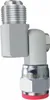 Rosfix Złącze Obrotowe 7/8” – Adapter 360° do Pistoletu Podgląd zdjęcia produktu 7