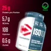 Dymatize ISO 100, poeder, gehydrolyseerd wei-eiwit, Productafbeelding-voorbeeld 2