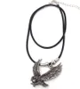 Kette Adler, Ketten Modeschmuck Anhänger Greifvogel Produktbild-Vorschau 2