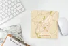 MuchoWow® Mauspad Mousepad Karte - Bad Kreuznach - Vintage Produktbild-Vorschau 5
