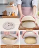 Gärkörbchen-Set, Rattan-Gärkörbchen zum Brotbacken, Produktbild-Vorschau 2