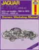 Jaguar E Type (61 - 72) Haynes Repair Manual Produktbild-Vorschau 1