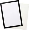 DURABLE Folienrahmen DURAFRAME 496801 A4 Klett magnetisch Produktbild-Vorschau 1