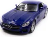 Onwomania Mercedes Benz AMG GT Sportwagen Modellauto Auto Produktbild-Vorschau 1