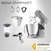 Kenwood KVL85.224SI, 7 l, Silber, 1200 W, 370 mm, 225 mm, Produktbild-Vorschau 15
