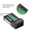 Flysky FS‑IA6B IA6B 2,4G 6CH RC-Empfänger PPM für FS‑I6X Produktbild-Vorschau 9