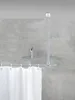 WENKO Decken Stütze Montage für Teleskop Dusche Eck Stangen Produktbild-Vorschau 2