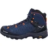 Salewa Ms Alp Trainer 2 Mid Gtx Dark Denim/Fluo Orange Dark Produktbild-Vorschau 13