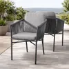 Destiny Sitzgruppe LUCCA BARLETTA 4 Sessel + Tisch Produktbild-Vorschau 3