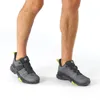 SALOMON Herren Trailrunningschuhe grau schwarz - Größe: UK Produktbild-Vorschau 24