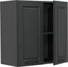 Hängeschrank Vicco R-Line Anthrazit Landhaus 60 cm, Model Produktbild-Vorschau 4