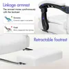 ALFORDSON Ergonomischer Bürostuhl mit Massagefunktion, Produktbild-Vorschau 8