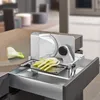 RITTER affettatrice integrata AES 62 SR destra Anteprima dell’immagine prodotto 12