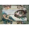 Puzzle 5000 Michelangelo - Stvoen Adama Náhled obrázku produktu 3