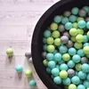 KiddyMoon Kids 700 ∅ 7 cm loptičiek na hranie loptičiek pre Náhľad obrázku produktu 3