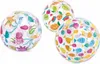 Intex Inflatable Beach Ball Ø 51 Cm | Motif Voir les images du produit 40