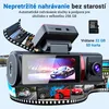 Fleau Tech 4K kamera do auta - predná a zadná kamera 3 v 1 Náhľad obrázku produktu 8