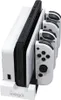 A white charging station for a Nintendo Switch and its controllers. Produktbild-Vorschau