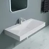 doporro Design Aufsatzwaschbecken Hängewaschbecken Produktbild-Vorschau 5
