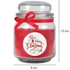 HS Candle "Weihnachten" Duftkerze im Bonbonglas - viele Produktbild-Vorschau 2