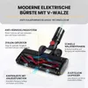 Draadloze, staande stofzuiger BERGMANN PUX 728, 650W Productafbeelding-voorbeeld 11