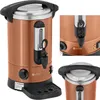 Ohřívač vody s dvojitými stěnami a odkapávačem 6,1 l 1500 W Náhled obrázku produktu 6