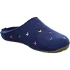 Haflinger Damen Hausschuh Pantoffel Wollfilz Stickerei Produktbild-Vorschau 31