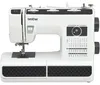 Brother HF37, Černá, Bílá, Poloautomatický šicí stroj, Náhled obrázku produktu 2