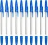 100 x KUGELSCHREIBER Blau Kulli Kugel Schreiber Kullies Produktbild-Vorschau 1